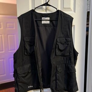 UO Mens Utility Style Vest
